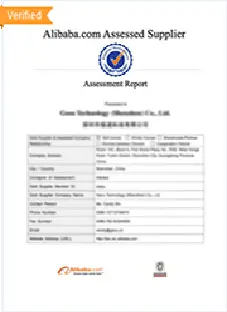 ISO and CE certificate issued to SD XJY Pipe