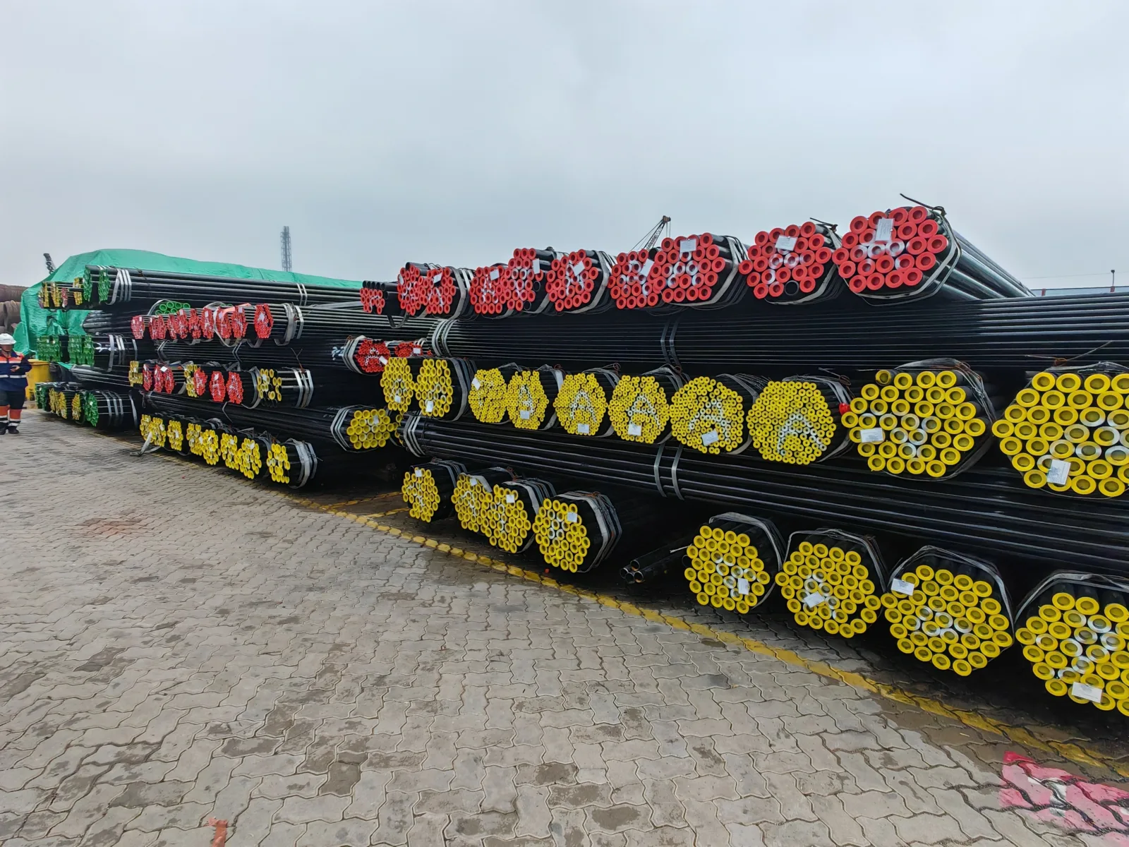 16Mn Seamless Steel Pipe ASTM Low Temp Resistant Supplier