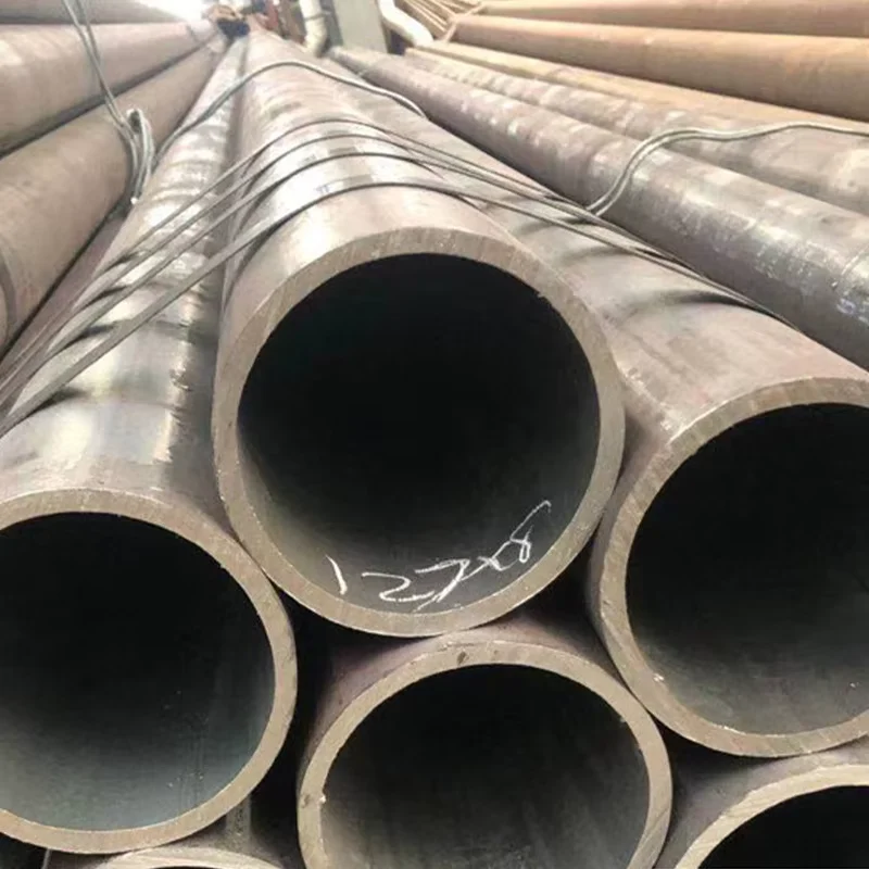 20# 45# Carbon Steel Seamless Pipe ASTM A106 API 5L Manufacturer