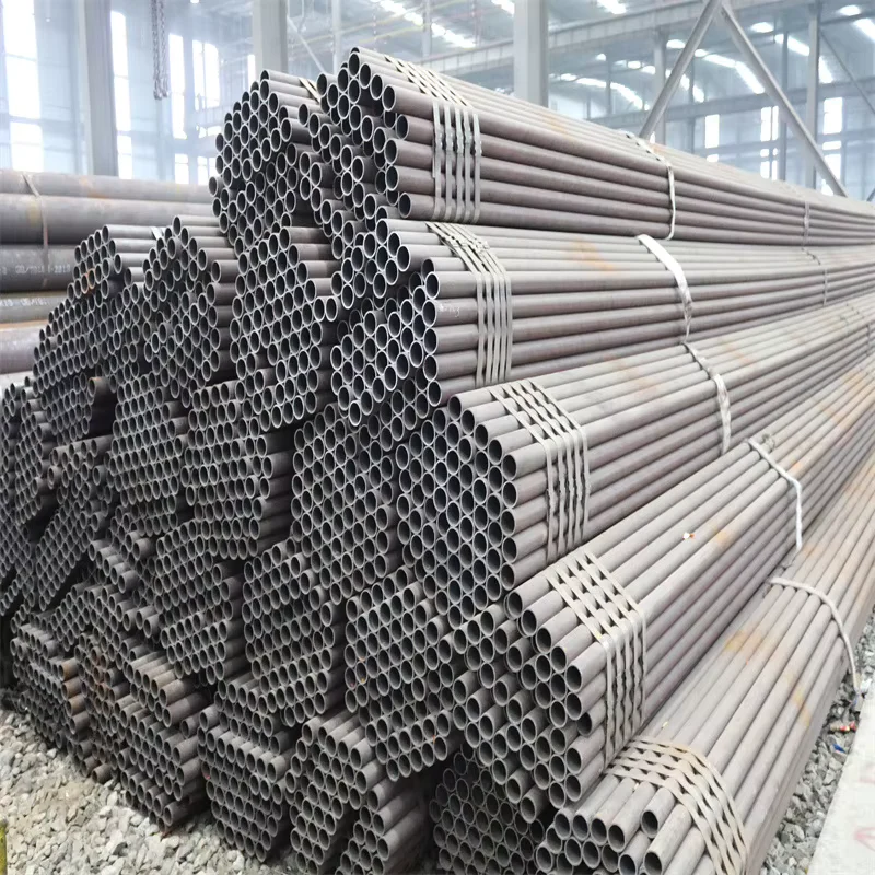 20# 45# Seamless Carbon Steel Pipe ASTM A106 API 5L OD 10-609mm Manufacturer