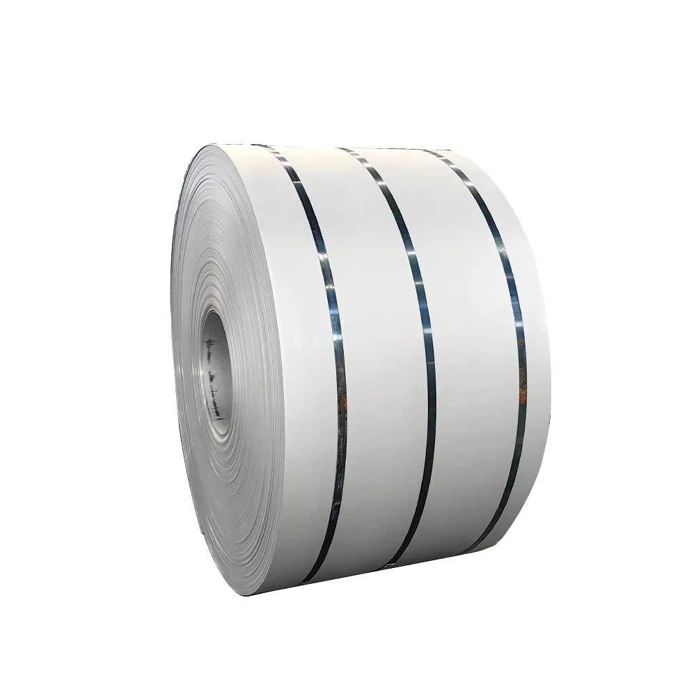 201 304 316L 410 430 Cold Rolled Stainless Steel Coil Supplier
