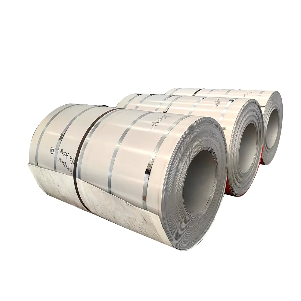 201 304 321 309S 316L Cold Rolled Stainless Steel Coil 0.3-8mm Factory - Image 4