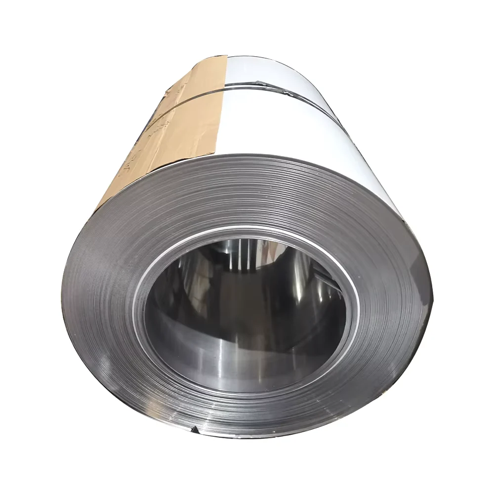 201 304 321 309S 316L Cold Rolled Stainless Steel Coil 0.3-8mm Factory - Image 5