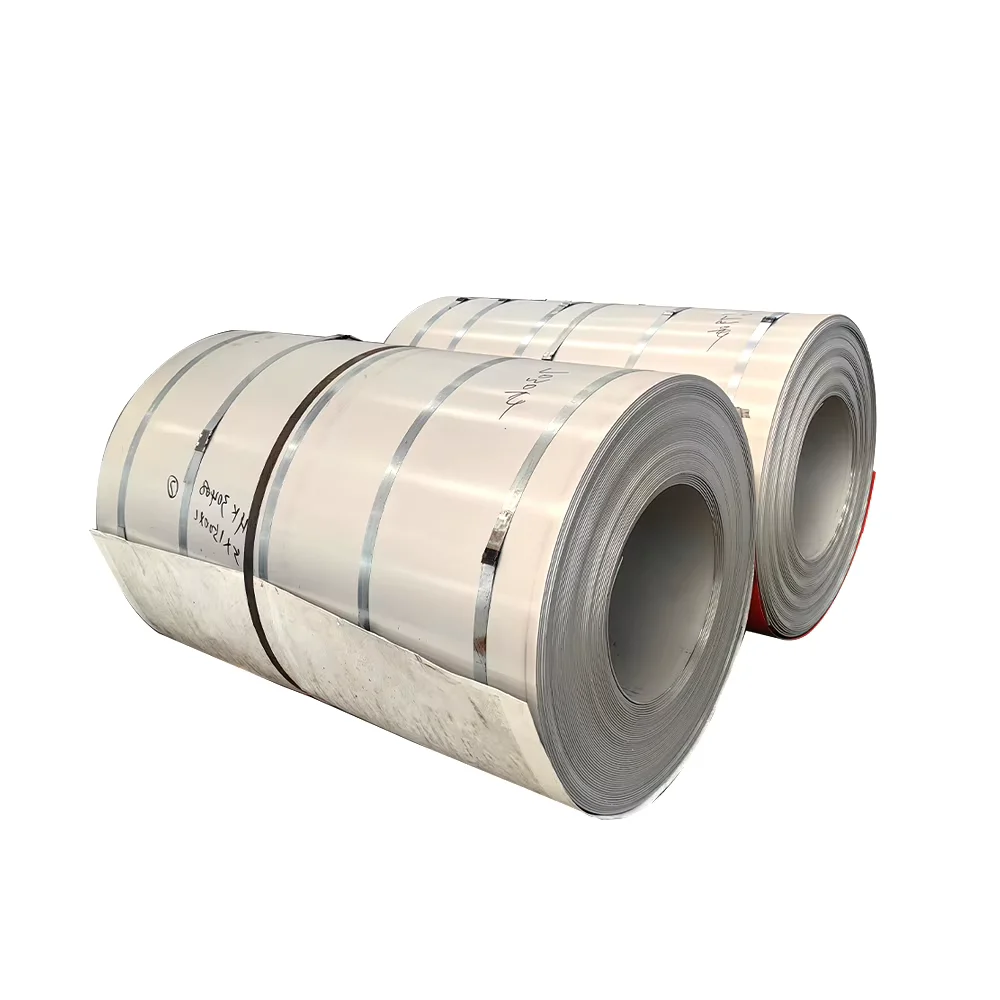 201 304 321 309S 316L Cold Rolled Stainless Steel Coil 0.3-8mm Factory - Image 2