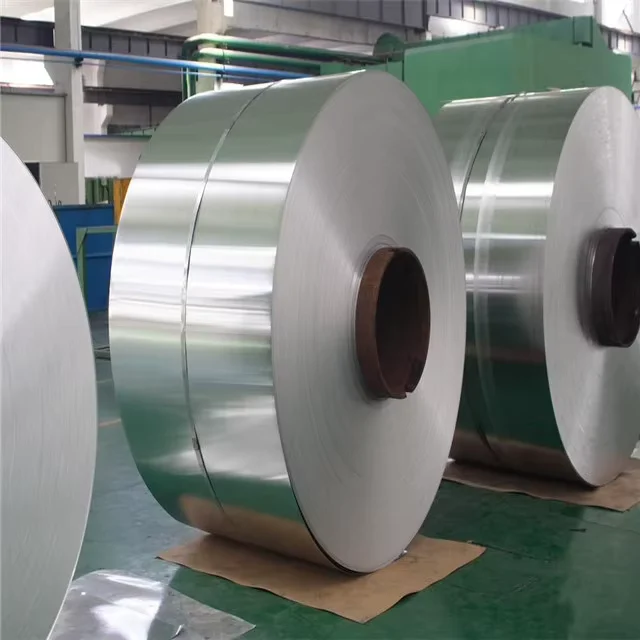 304 316 430 Stainless Steel Coil 2B Finish Cold Rolled Supplier