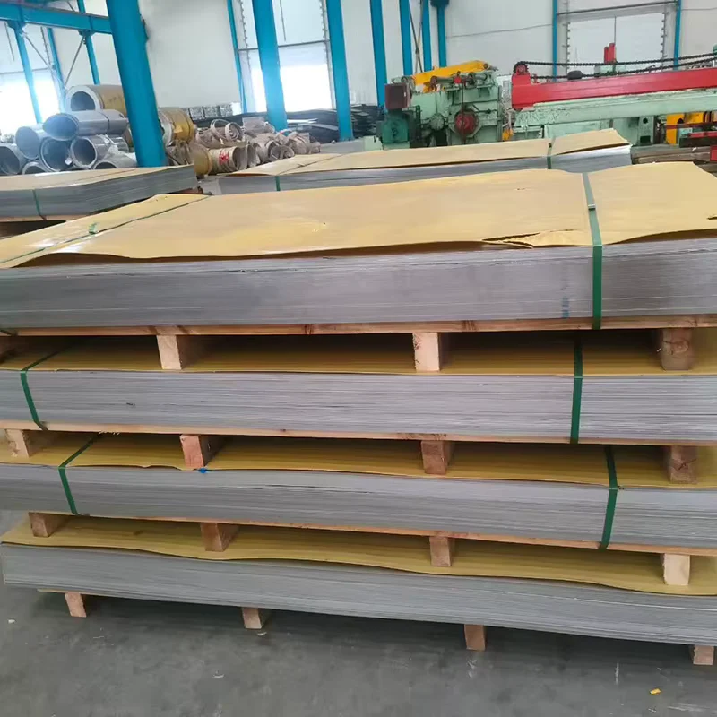 304 316 Stainless Steel Plate 0.1-150mm Thickness Custom Cutting Bending Factory Supplier