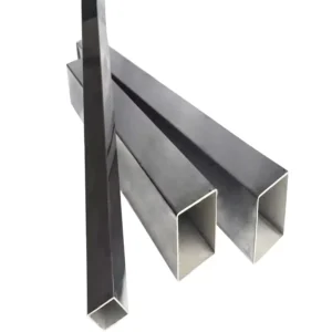 304 316 Stainless Steel Welded Square Rectangular Tube Manufacturer Custom Sizes