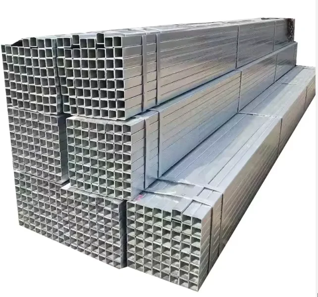 304 316 Stainless Steel Welded Square Rectangular Tube Manufacturer Custom Sizes