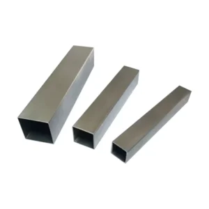 304 316L Stainless Steel Seamless Square Tube Custom Cutting Supplier