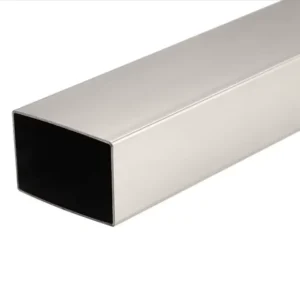 304 316L Stainless Steel Square Rectangular Seamless Tube ASTM A312 Supplier