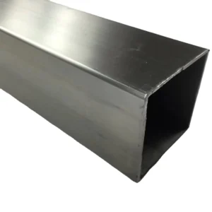 304 Stainless Steel Square Tube 0.3-2mm ASTM A554 Supplier