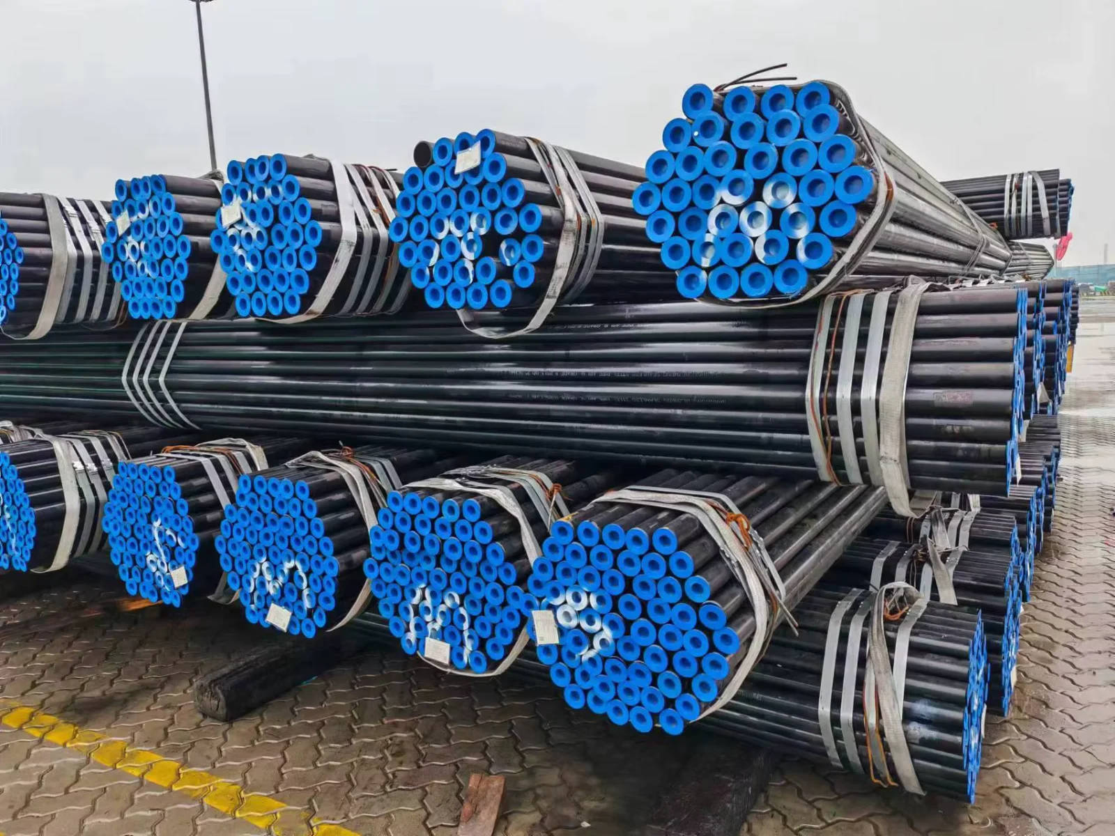 A335 P11 Seamless Alloy Steel Pipe SCH160 Wall Thickness Supplier
