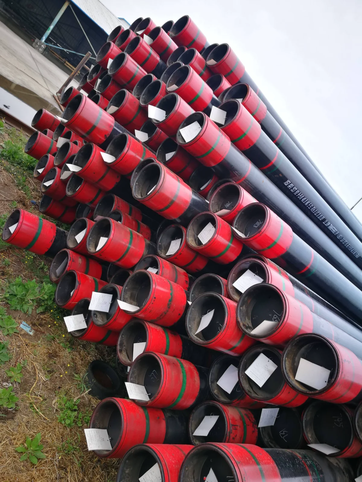 A335 P11 Seamless Alloy Steel Pipe SCH160 Wall Thickness Supplier