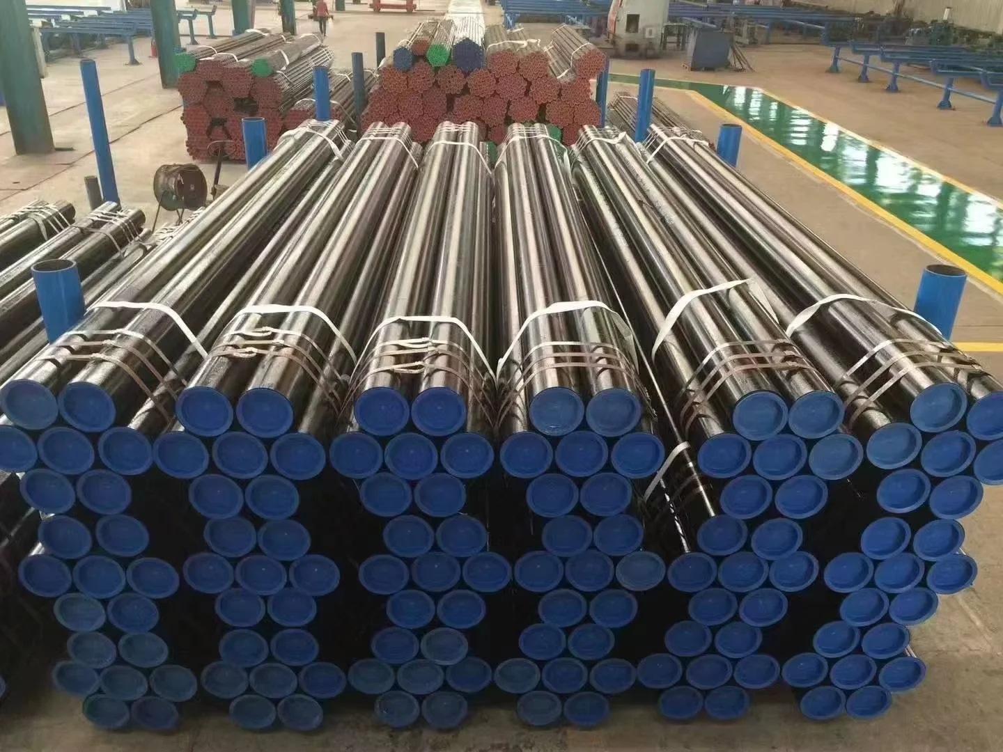 A335 P11 Seamless Alloy Steel Pipe SCH160 Wall Thickness Supplier
