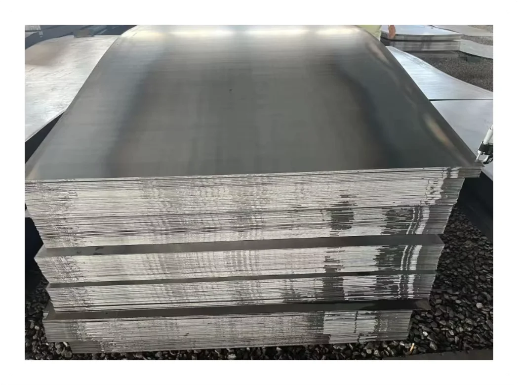 A36 Hot Rolled Steel Plate Supplier, Custom Lengths Up to 12m