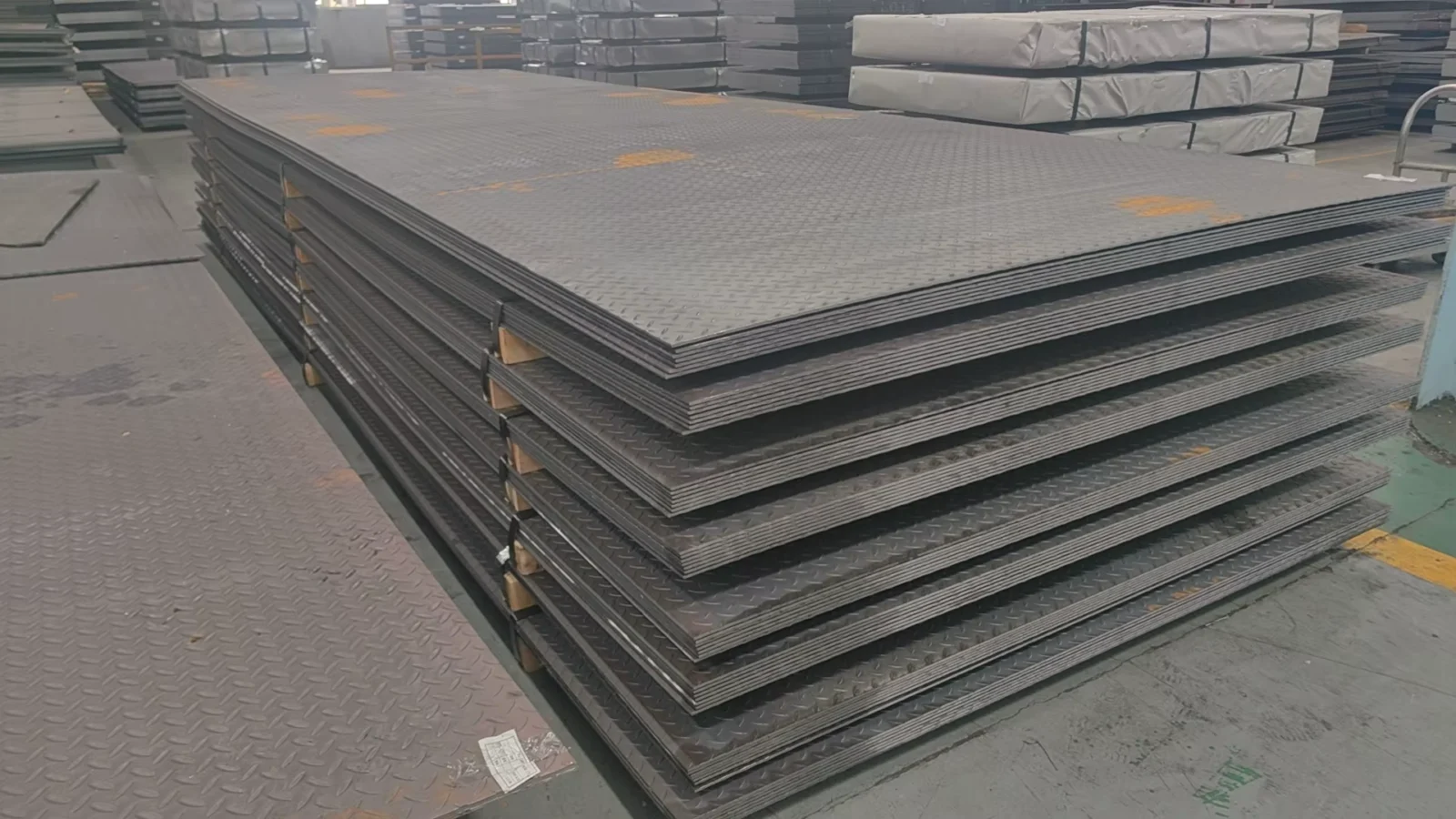 A36 Q235 Carbon Steel Plate with Cutting Service Supplier