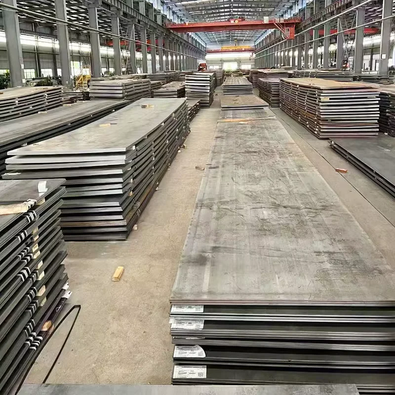 A36 Q235 Q345B Hot Rolled Carbon Steel Plate 0.21-0.50mm Supplier