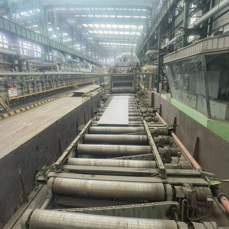 A36 Q235 Q345B Hot Rolled Carbon Steel Plate 0.21-0.50mm Supplier
