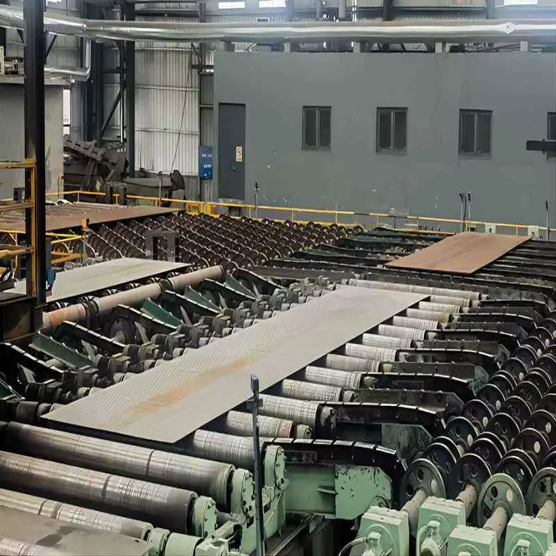 A36 Q235 Q345B Hot Rolled Carbon Steel Plate 0.21-0.50mm Supplier