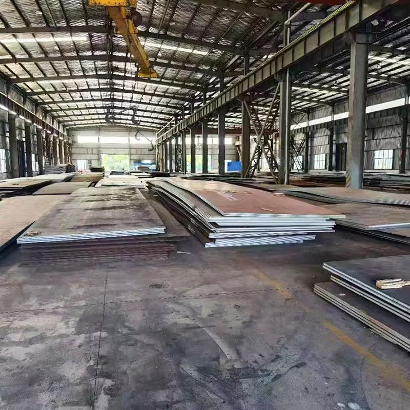 A36 Q235 Q345B Hot Rolled Carbon Steel Plate 0.21-0.50mm Supplier