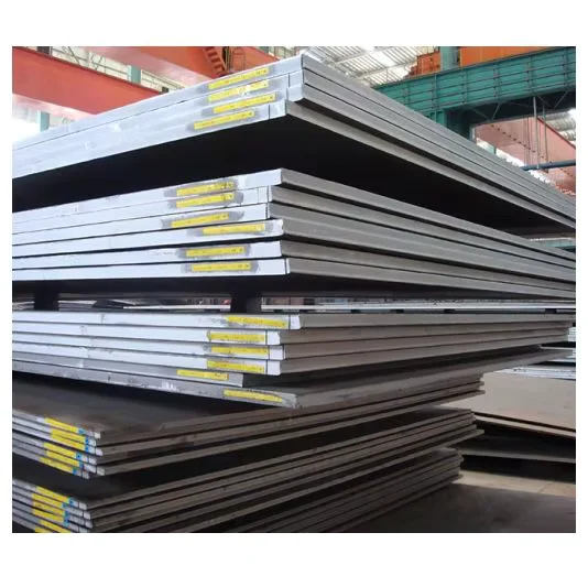 A36 Q235 Q345B Hot Rolled Carbon Steel Plate 0.21-0.50mm Supplier