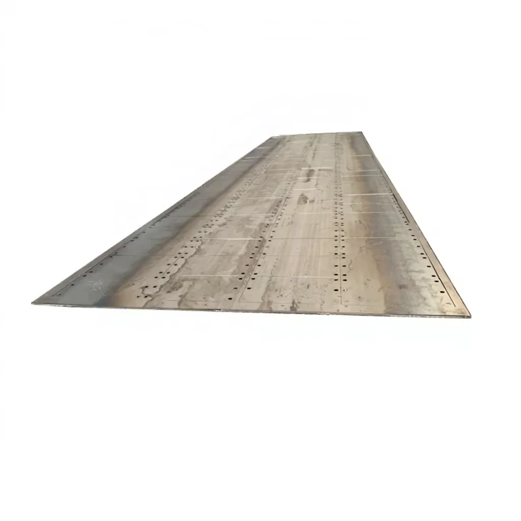 A36 S235 S355 Mild Carbon Steel Plate 1-50mm Laser Cutting Service Factory