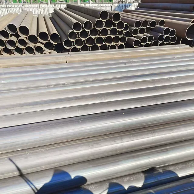 A519 AISI 1020 Cold Drawn Seamless Steel Pipe OD 10-700mm Supplier