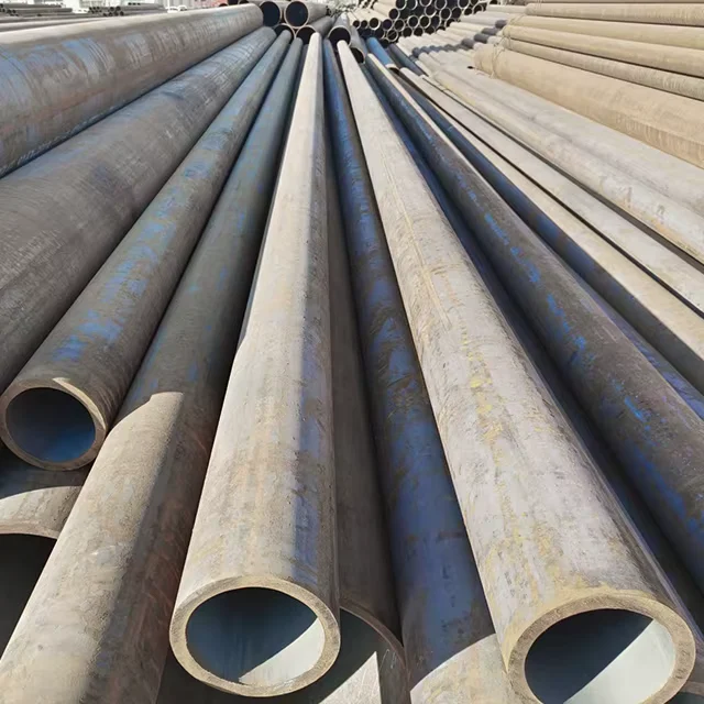 A519 AISI 1020 Cold Drawn Seamless Steel Pipe OD 10-700mm Supplier
