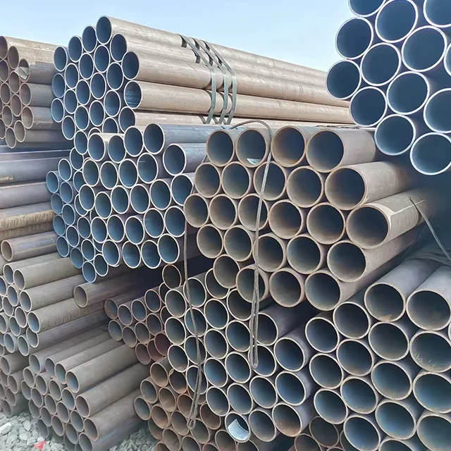 A519 AISI 1020 Cold Drawn Seamless Steel Pipe OD 10-700mm Supplier
