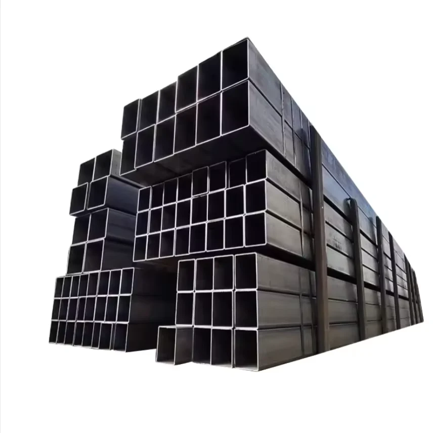 A53 A106 Seamless Steel Pipe ASTM DIN Standard Supplier Factory Direct