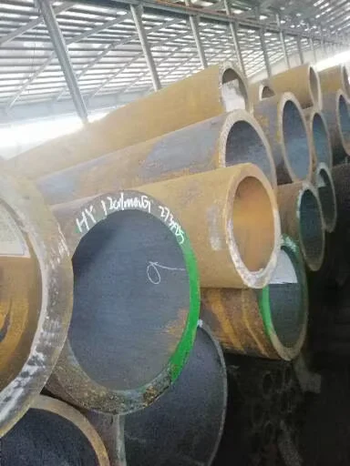 A53 A106 Seamless Steel Pipe ASTM DIN Standard Supplier Factory Direct