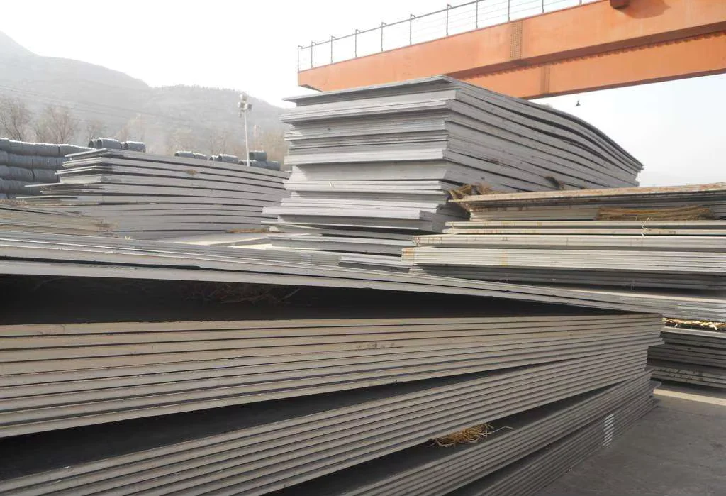 AISI 4330 4340 Low Alloy Steel Plate 1.8-20mm Hot Rolled Supplier