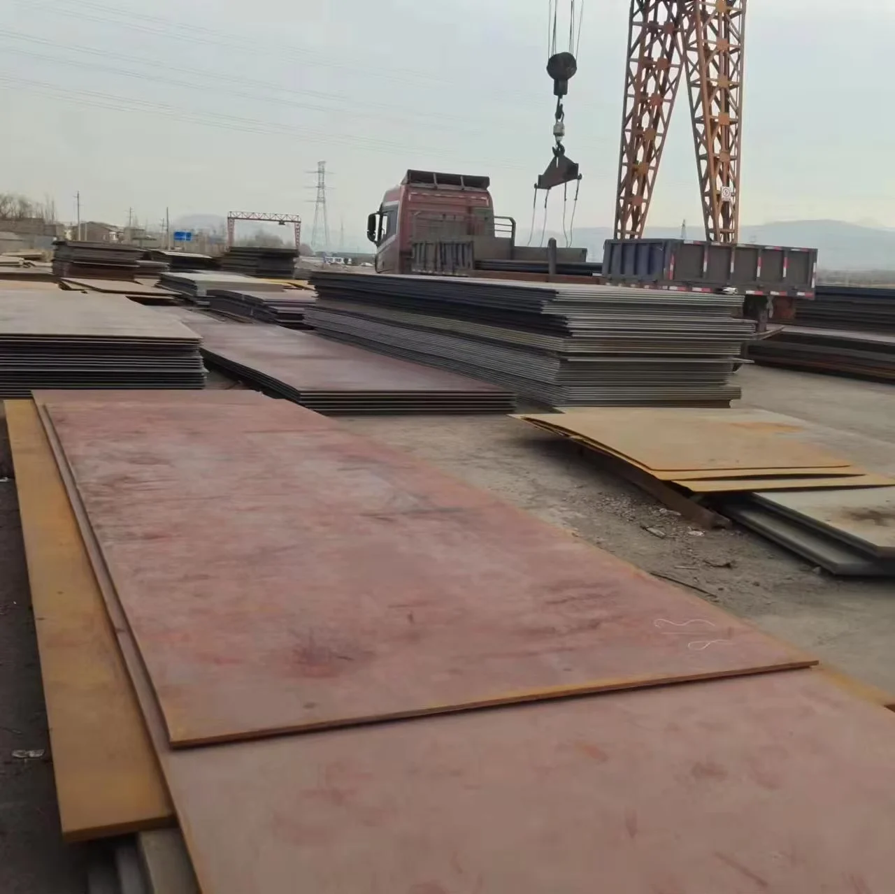 AISI 4330 4340 Low Alloy Steel Plate 1.8-20mm Hot Rolled Supplier