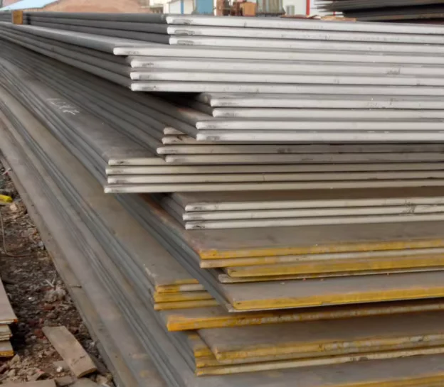 AISI 4330 4340 Low Alloy Steel Plate 1.8-20mm Hot Rolled Supplier