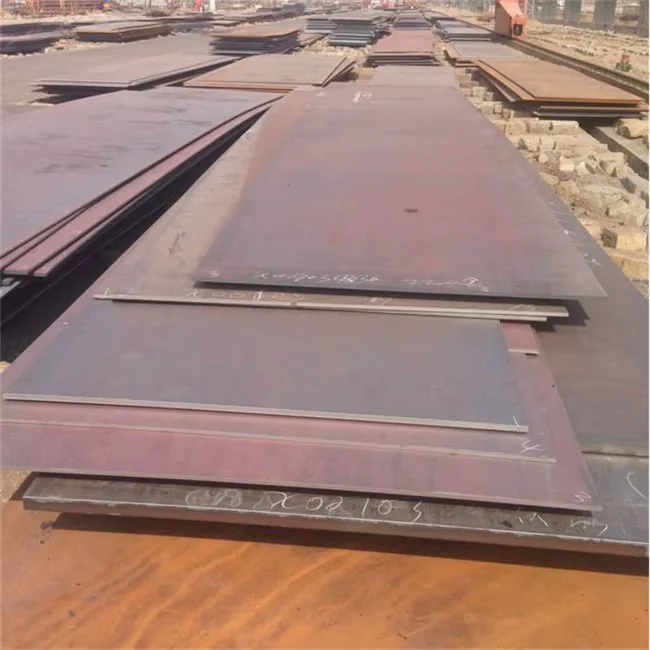 AISI 4330 4340 Low Alloy Steel Plate 1.8-20mm Hot Rolled Supplier