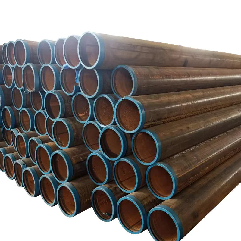 API 5L GR.B ERW Steel Pipe OD 21.3-660.4mm Manufacturer