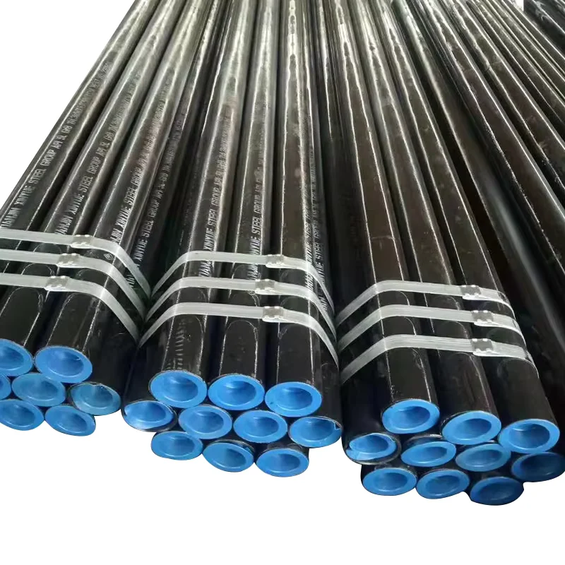 API 5L GR.B ERW Steel Pipe OD 21.3-660.4mm Manufacturer