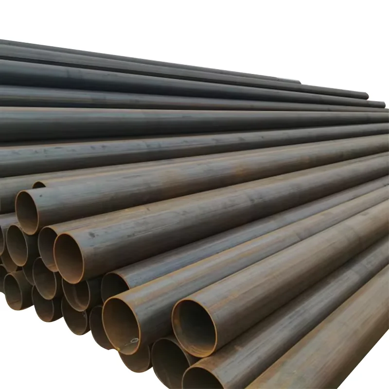API 5L GR.B ERW Steel Pipe OD 21.3-660.4mm Manufacturer