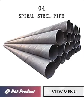 API 5L Gr.B-X70 SSAW Steel Pipe OD 219-3048mm Supplier