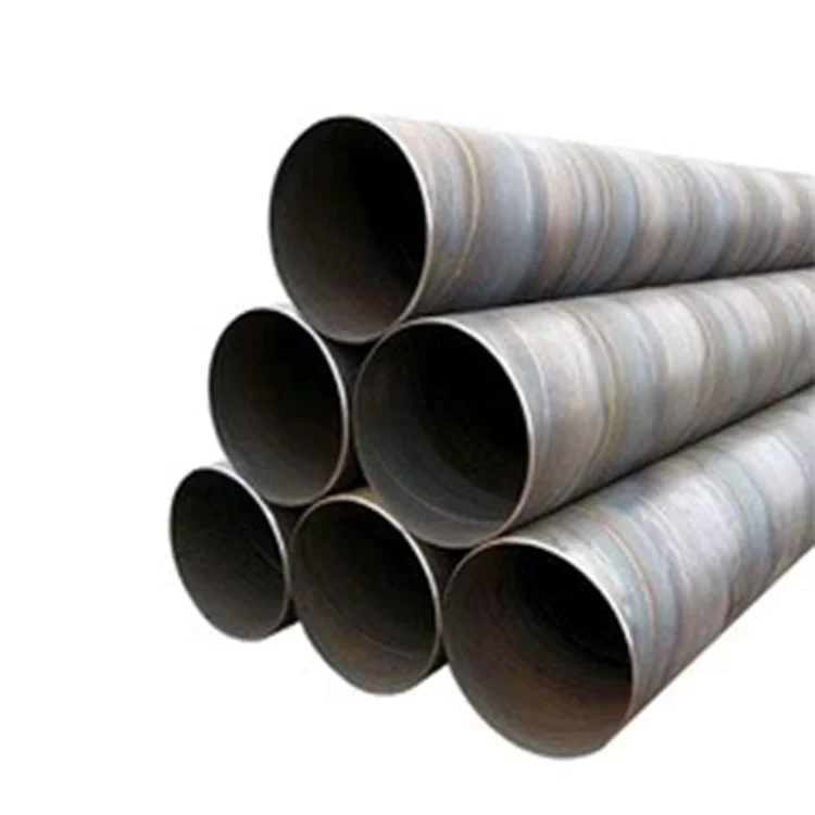 API 5L Gr.B-X70 SSAW Steel Pipe OD 219-3048mm Supplier
