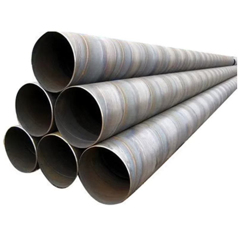 API 5L L245 SSAW Spiral Steel Pipe OD 219-3048mm Supplier