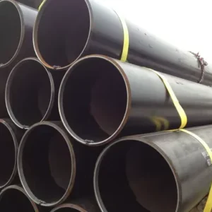 API 5L LSAW Carbon Steel Pipe Coated Supplier