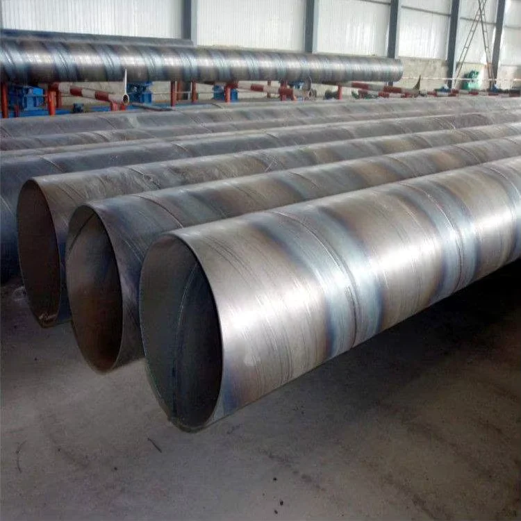 API 5L SSAW Spiral Welded Steel Pipe OD 219-3048mm Supplier