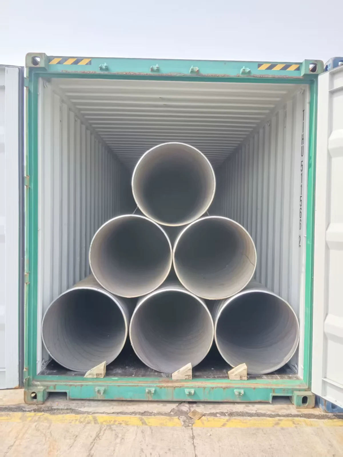 API 5L SSAW Steel Pipe 219-3048mm OD for Oil Gas Pipeline Supplier