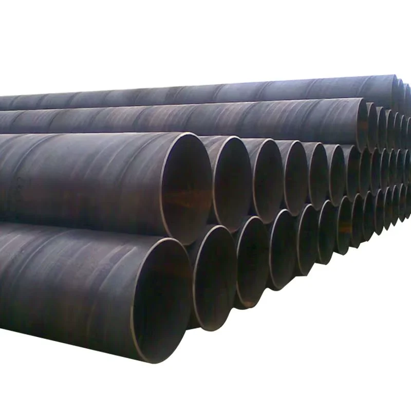 API 5L SSAW Steel Pipe OD 219-3200mm Supplier