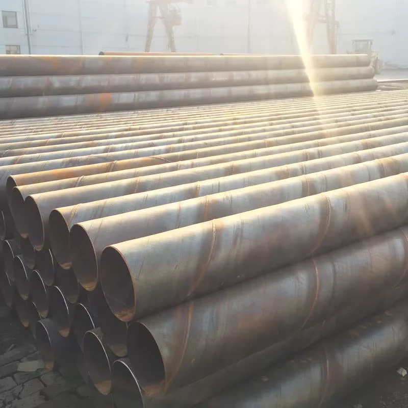 API 5L SSAW Steel Pipe OD 219-3200mm Supplier