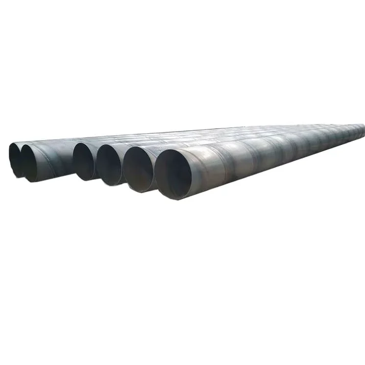 API 5L SSAW Steel Pipe OD 219-3200mm Supplier