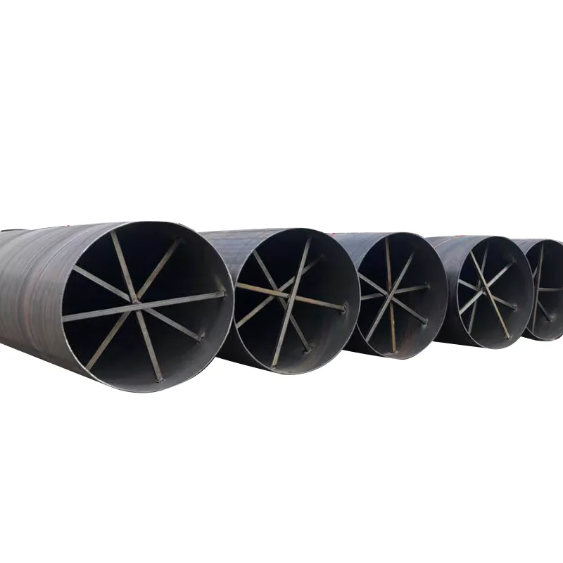 API 5L SSAW Steel Pipe OD 219-4064mm Manufacturer