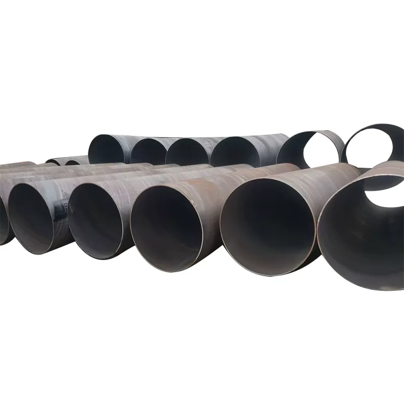 API 5L SSAW Steel Pipe OD 219-4064mm Manufacturer