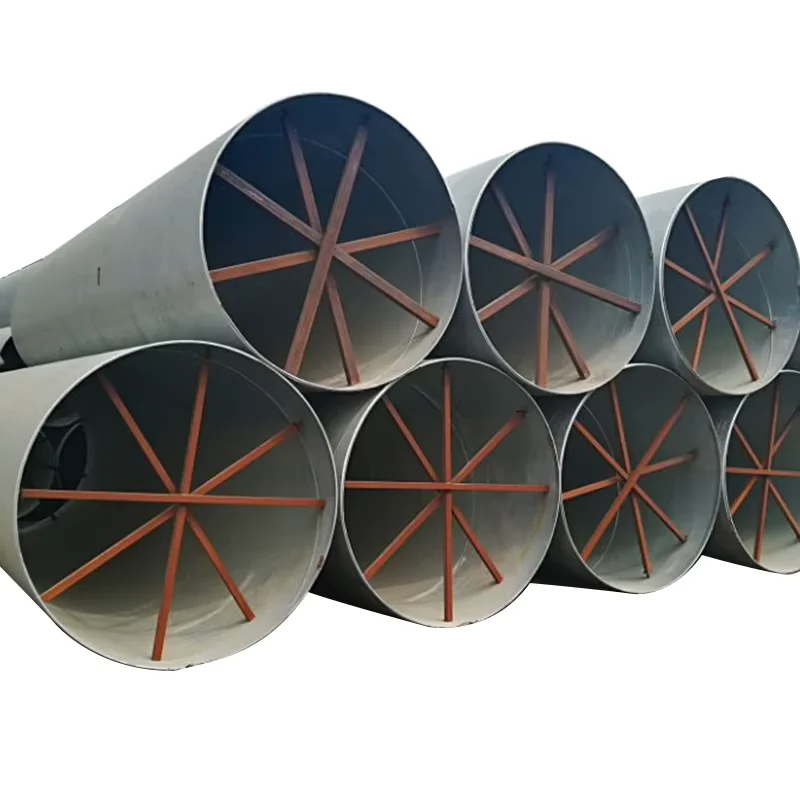 API 5L SSAW Steel Pipe OD 219-4064mm Manufacturer